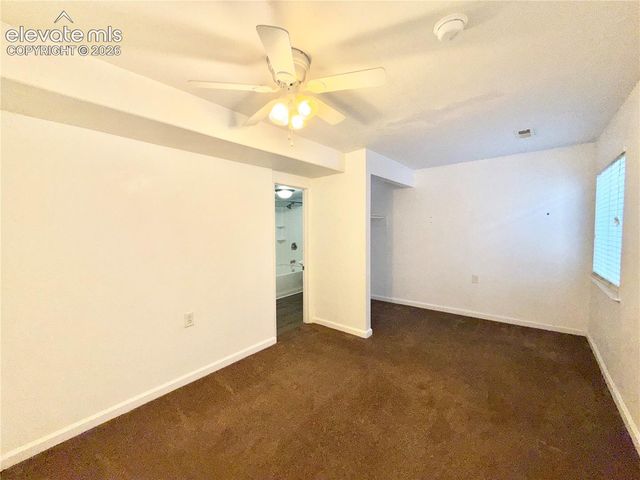 4899 Saddle Ridge Drive, Colorado Springs, CO 80922