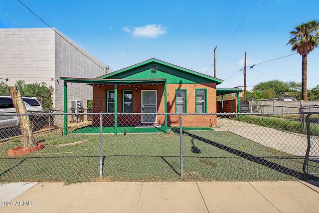 812 W MCKINLEY Street, Phoenix, AZ 85007