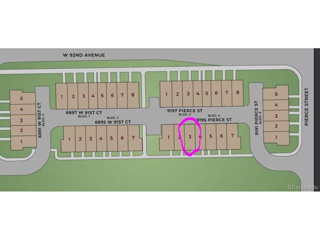9195 Pierce St 5, Westminster, CO 80021