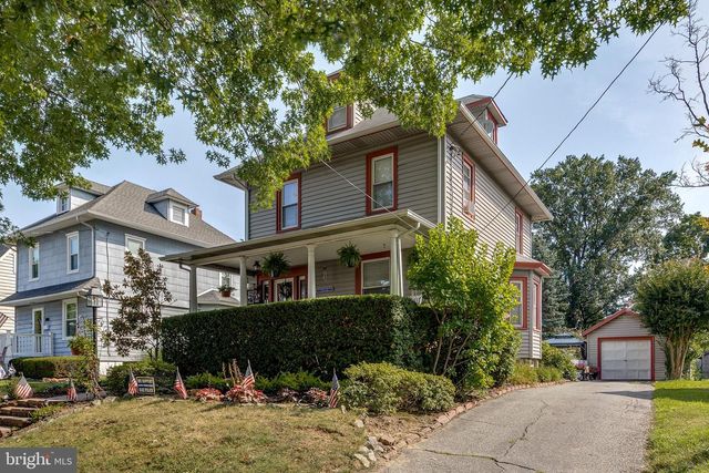 209 VIRGINIA AVE, Audubon, NJ 08106
