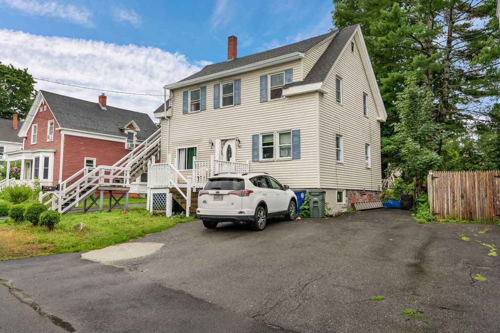 92 Cottage Street, Westbrook, ME 04092 — exterior