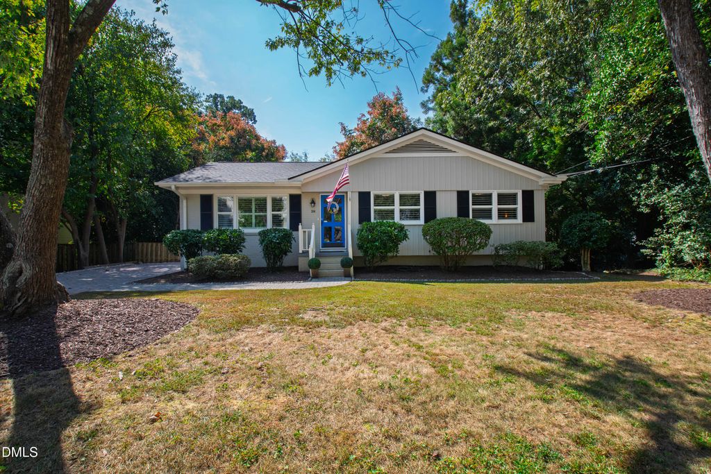 304 Latimer Road, Raleigh, NC 27609
