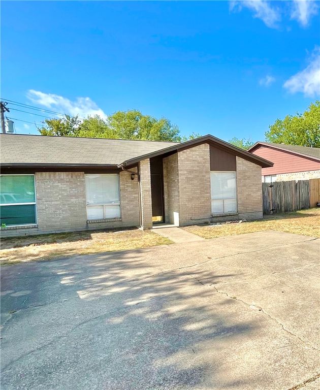 1424 Hawk Tree Drive, College Station, TX 77845 — photo 2