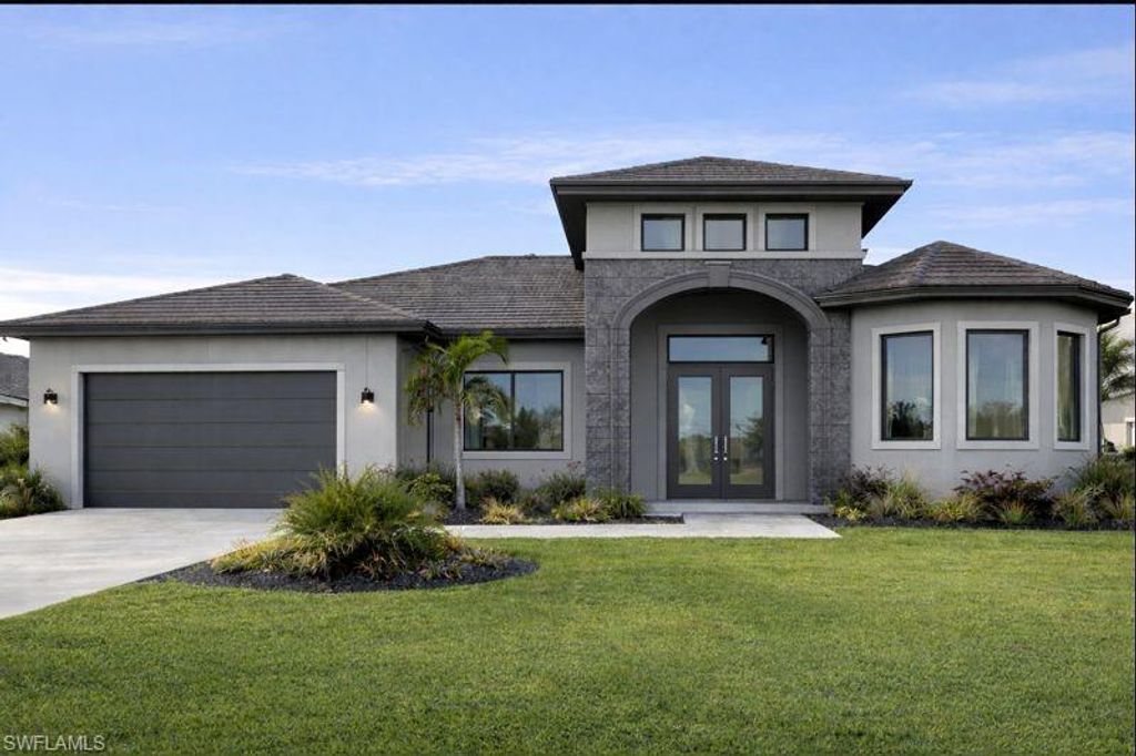 1316 Roosevelt AVE, LEHIGH ACRES, FL 33972 — exterior