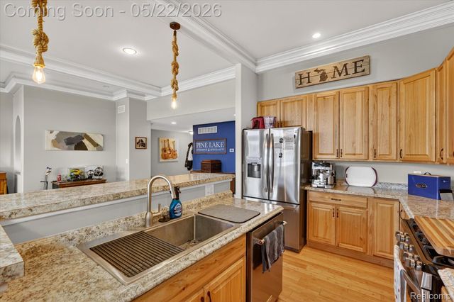 5025 Harp Drive, Fenton Charter Township, MI 48451
