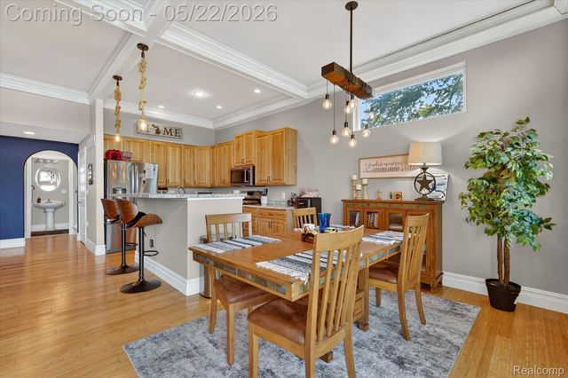 5025 Harp Drive, Fenton Charter Township, MI 48451