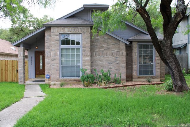 14110 George, San Antonio, TX 78231