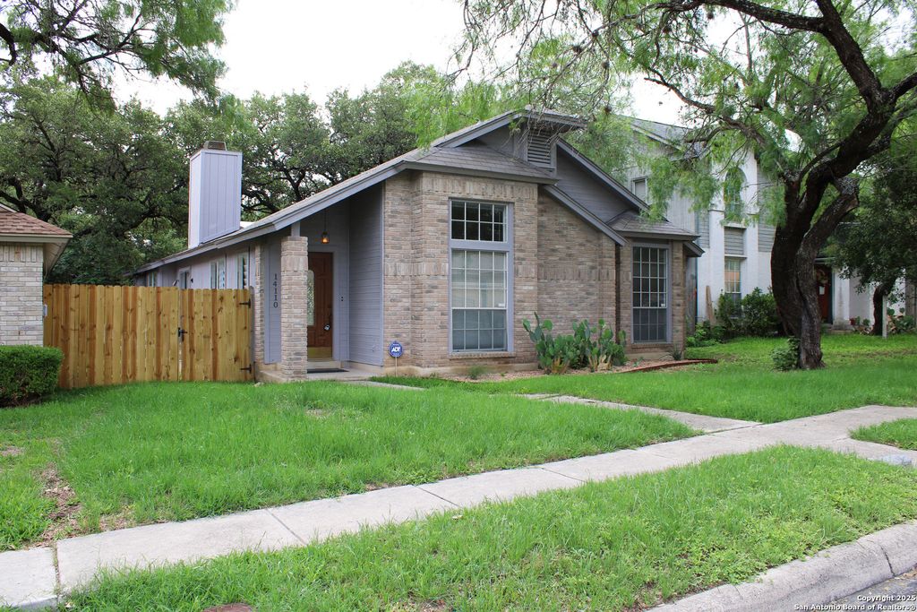 14110 George, San Antonio, TX 78231