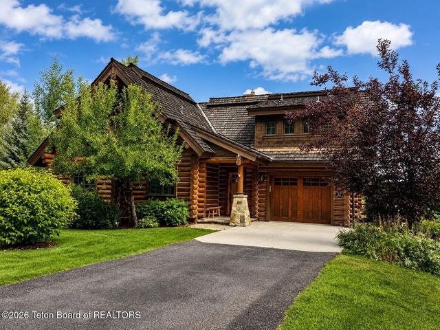 32 BLACKFOOT Trail, Victor, ID 83455 property photo