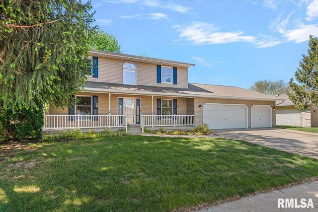 5 TAFT Drive, Rochester, IL 62563