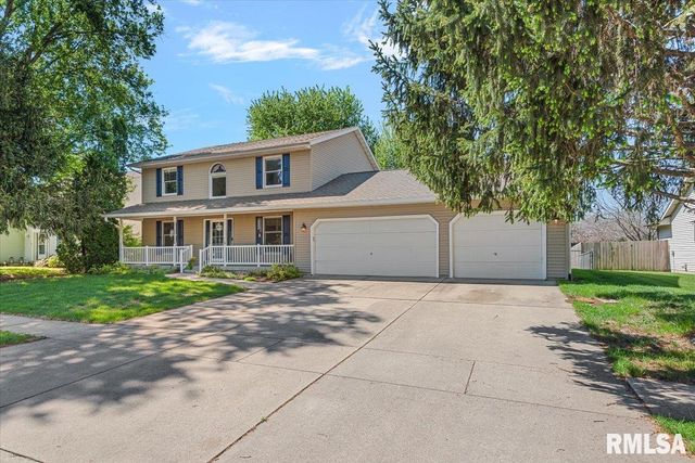 5 TAFT Drive, Rochester, IL 62563