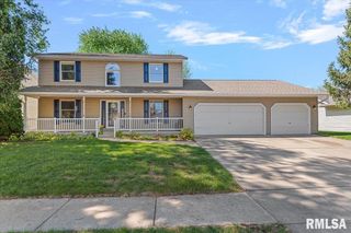 5 TAFT Drive, Rochester, IL 62563