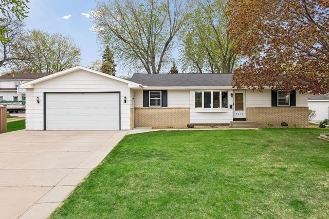 5419 50th Avenue N, Crystal, MN 55429