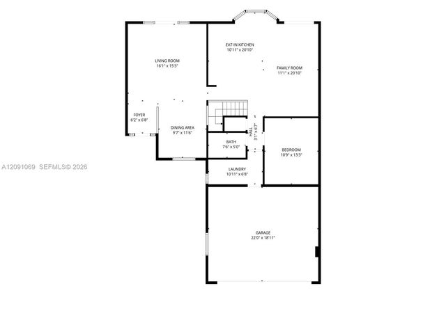 18611 NW 11th Street, Pembroke Pines, FL 33029