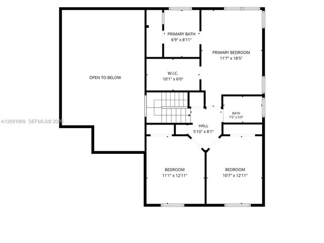 18611 NW 11th Street, Pembroke Pines, FL 33029