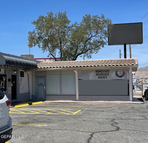 4506 Montana Avenue, El Paso, TX 79903