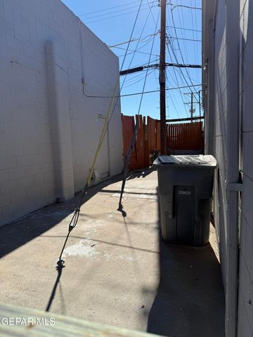 4506 Montana Avenue, El Paso, TX 79903