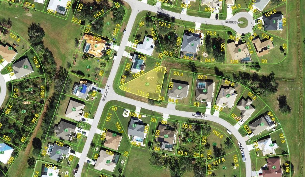 26476 TRUJILLO DRIVE, Punta Gorda, FL 33983