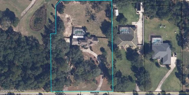 6615 CAMELOT Court, Keystone Heights, FL 32656