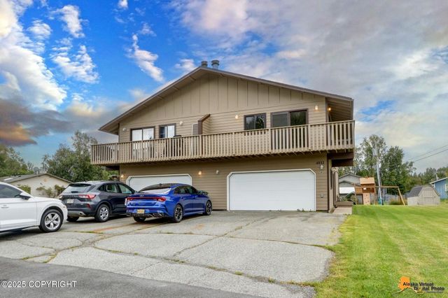 4032 Hale Court, Anchorage, AK 99502