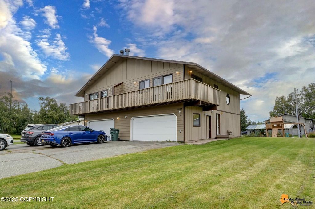 4032 Hale Court, Anchorage, AK 99502