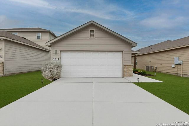 3017 Neptunes Sea, Converse, TX 78109