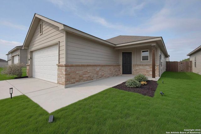 3017 Neptunes Sea, Converse, TX 78109