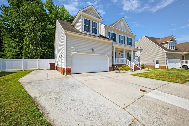 712 Creekwood DR, Chesapeake, VA 23323