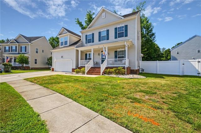 712 Creekwood DR, Chesapeake, VA 23323