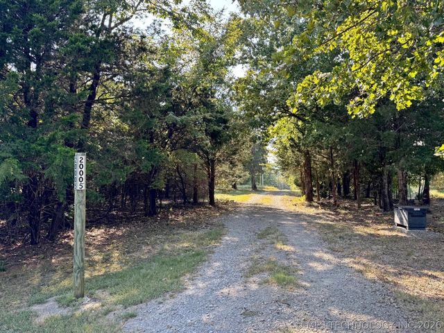 20005 Hwy 80, Hulbert, OK 74441