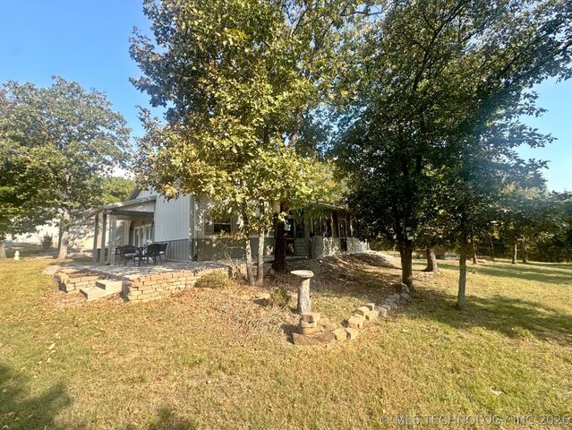 20005 Hwy 80, Hulbert, OK 74441