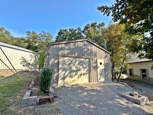 20005 Hwy 80, Hulbert, OK 74441