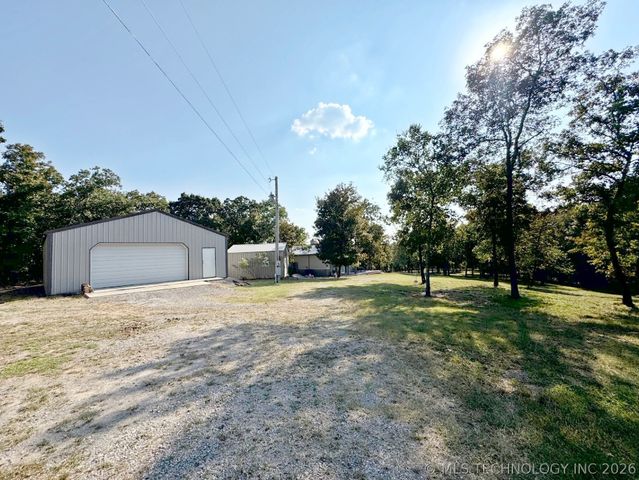 20005 Hwy 80, Hulbert, OK 74441