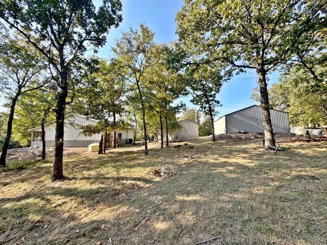 20005 Hwy 80, Hulbert, OK 74441