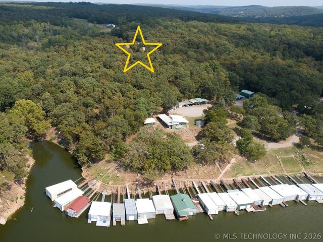 20005 Hwy 80, Hulbert, OK 74441