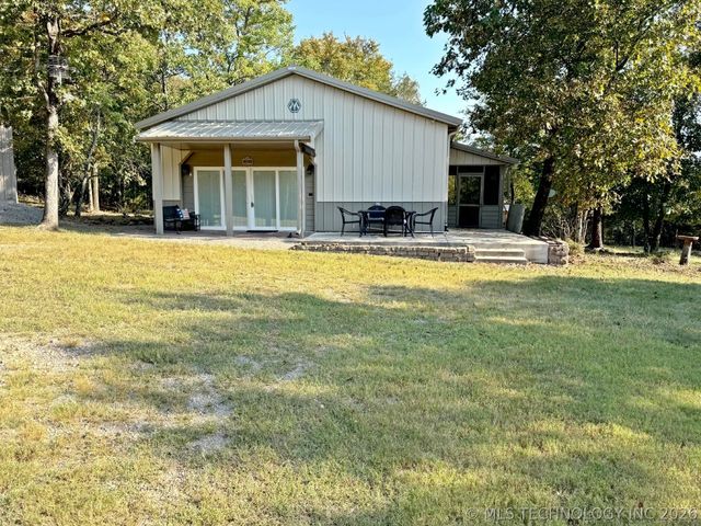 20005 Hwy 80, Hulbert, OK 74441