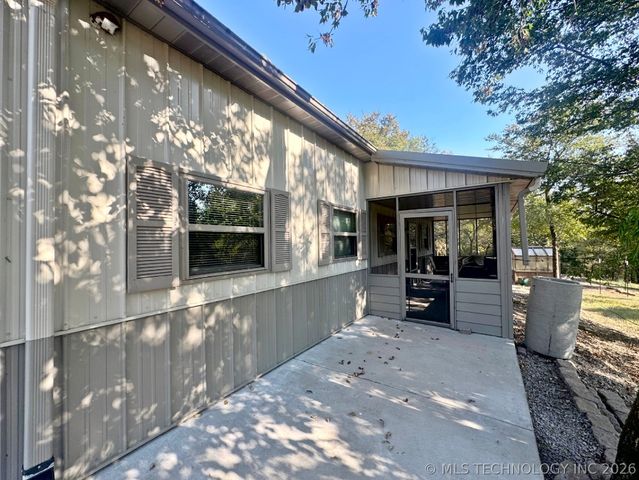 20005 Hwy 80, Hulbert, OK 74441