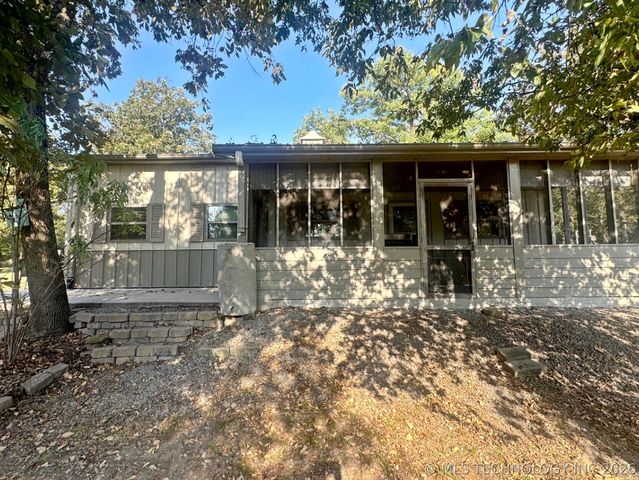 20005 Hwy 80, Hulbert, OK 74441