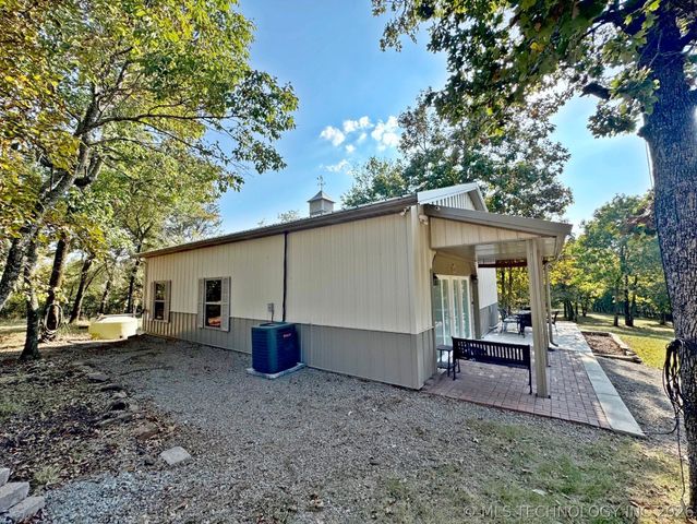 20005 Hwy 80, Hulbert, OK 74441