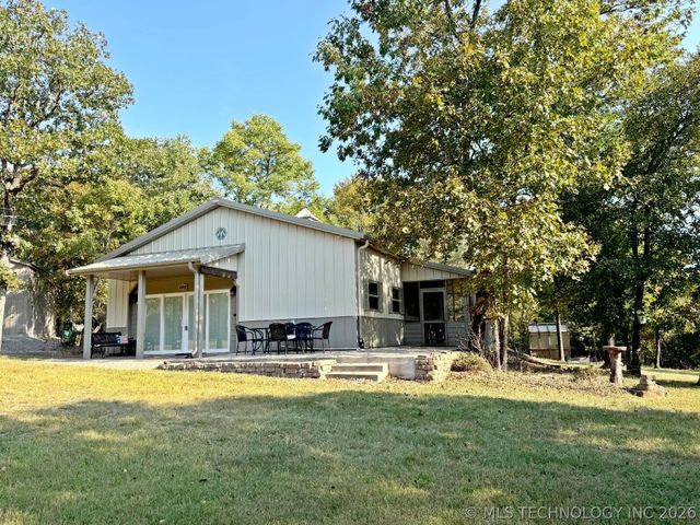 20005 Hwy 80, Hulbert, OK 74441