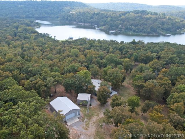 20005 Hwy 80, Hulbert, OK 74441