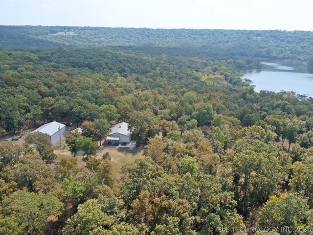 20005 Hwy 80, Hulbert, OK 74441