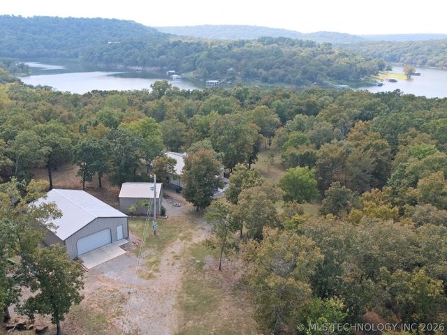 20005 Hwy 80, Hulbert, OK 74441