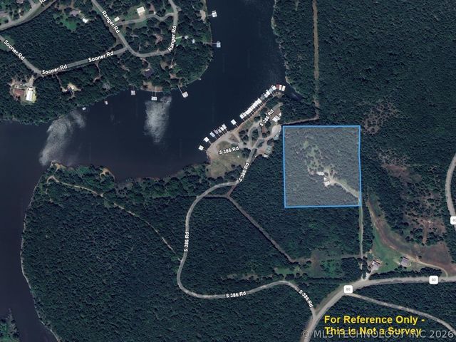 20005 Hwy 80, Hulbert, OK 74441