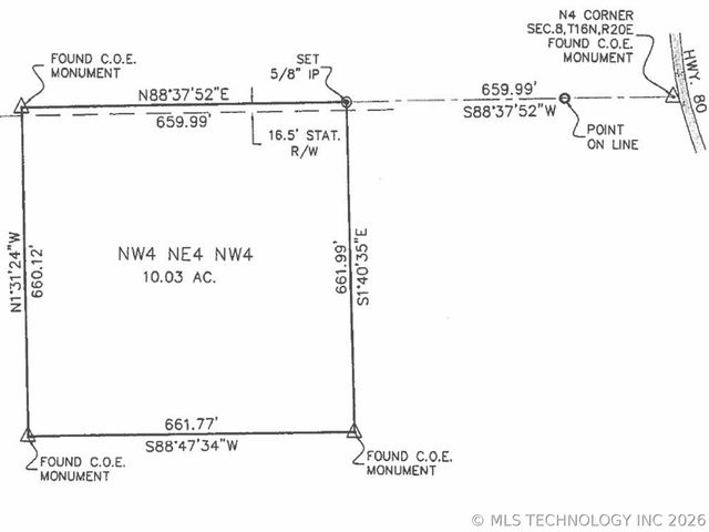 20005 Hwy 80, Hulbert, OK 74441