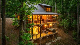 391 Little Bushy Head Road, Blue Ridge, GA 30513