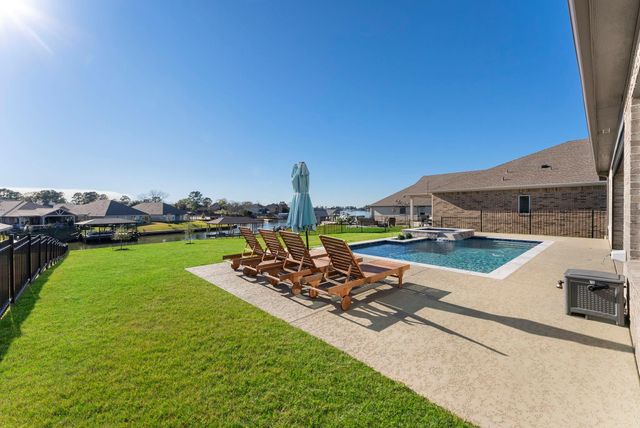 12211 Grey Plover Court, Conroe, TX 77304