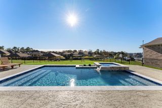 12211 Grey Plover Court, Conroe, TX 77304