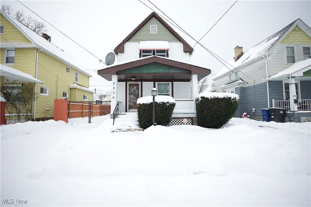 3336 W 90th Street, Cleveland, OH 44102
