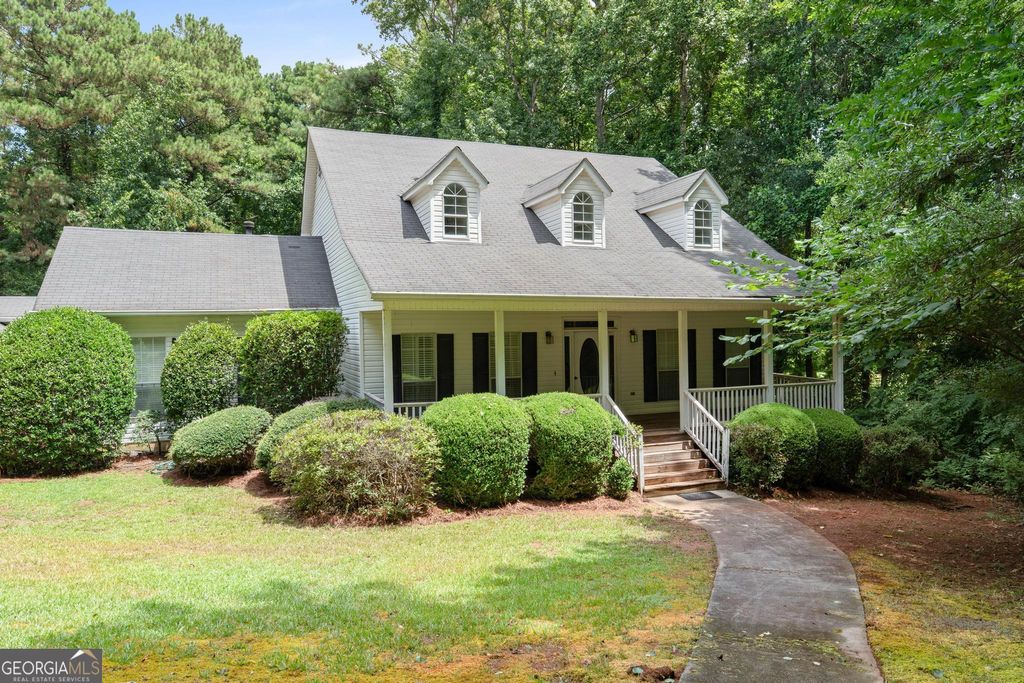 285 Hillview Road, Hampton, GA 30228